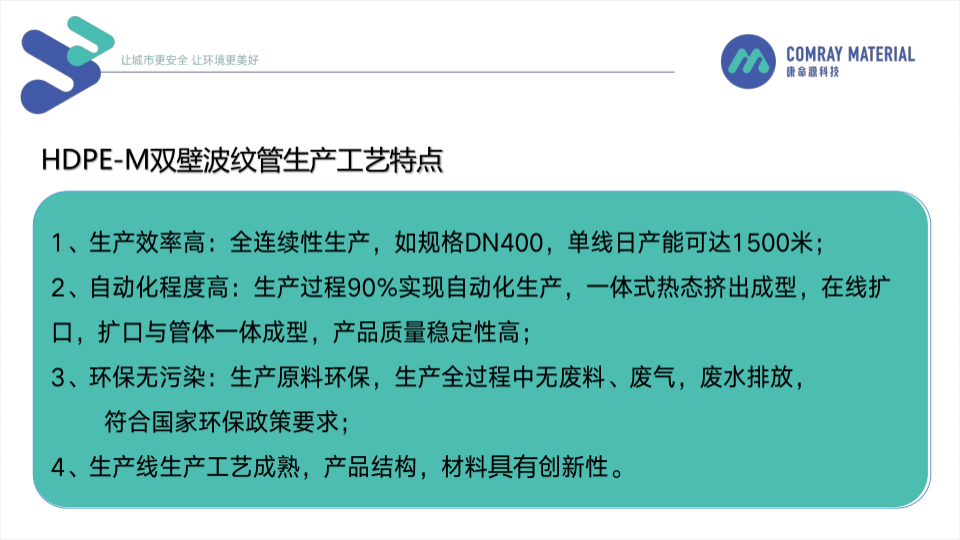 立筋式中空壁鋼塑復合纏繞管