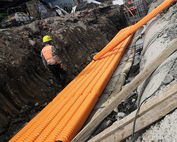 貴陽花溪大道綜合整治項目、貴陽市人民大道南段道路工程